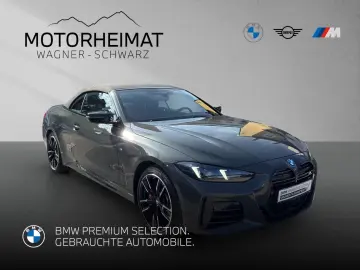BMW M440d xDrive Cabrio M SportPro 19 H&K ab 0 99%Fi