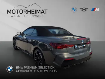 BMW M440d xDrive Cabrio M SportPro 19 H&K ab 0 99%Fi
