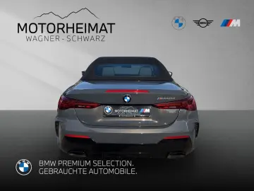 BMW M440d xDrive Cabrio M SportPro 19 H&K ab 0 99%Fi