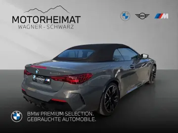 BMW M440d xDrive Cabrio M SportPro 19 H&K ab 0 99%Fi