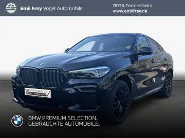BMW X6 xDrive30d Harman Kardon  Head-Up  SHZ
