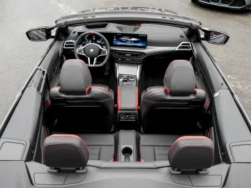 BMW M440d xDrive M SPORT PRO Zins ab 0 99% H K HuD 3