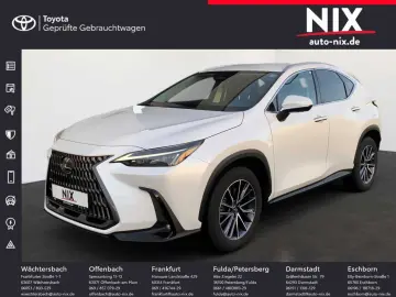 LEXUS NX 450h  E-FOUR Business KAMERA