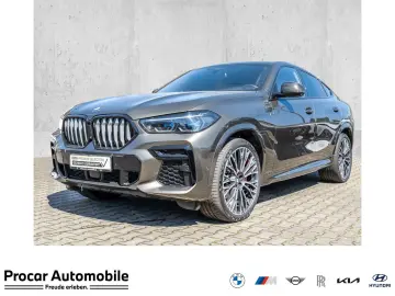 BMW X6 xDrive40d M Sport Sky Lounge DAP STHZ PA  22