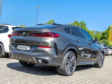BMW X6 xDrive40d M Sport Sky Lounge DAP STHZ PA  22