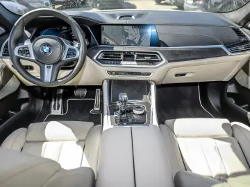 BMW X6 xDrive40d M Sport Sky Lounge DAP STHZ PA  22