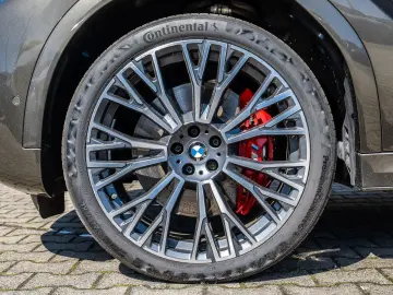 BMW X6 xDrive40d M Sport Sky Lounge DAP STHZ PA  22