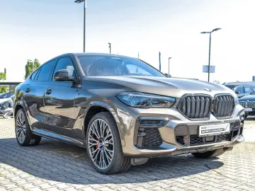 BMW X6 xDrive40d M Sport Sky Lounge DAP STHZ PA  22