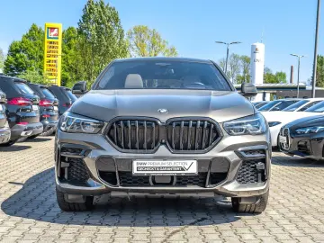 BMW X6 xDrive40d M Sport Sky Lounge DAP STHZ PA  22