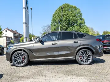 BMW X6 xDrive40d M Sport Sky Lounge DAP STHZ PA  22