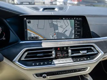 BMW X6 xDrive40d M Sport Sky Lounge DAP STHZ PA  22