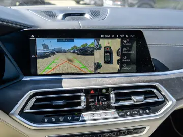 BMW X6 xDrive40d M Sport Sky Lounge DAP STHZ PA  22