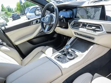 BMW X6 xDrive40d M Sport Sky Lounge DAP STHZ PA  22