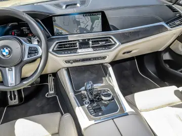 BMW X6 xDrive40d M Sport Sky Lounge DAP STHZ PA  22