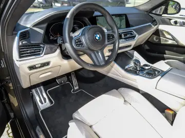 BMW X6 xDrive40d M Sport Sky Lounge DAP STHZ PA  22