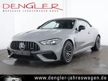 MERCEDES-BENZ CLE 53 4M  Cabrio OPTIK SOUND AMG Line Premium