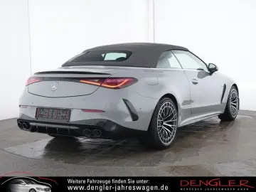 MERCEDES-BENZ CLE 53 4M  Cabrio OPTIK SOUND AMG Line Premium
