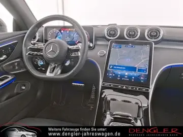 MERCEDES-BENZ CLE 53 4M  Cabrio OPTIK SOUND AMG Line Premium