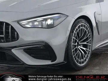 MERCEDES-BENZ CLE 53 4M  Cabrio OPTIK SOUND AMG Line Premium