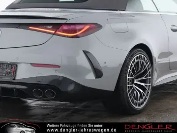 MERCEDES-BENZ CLE 53 4M  Cabrio OPTIK SOUND AMG Line Premium