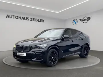 BMW X6 xDrive40d M SPORTPAKET Head-Up Komfortsitze P