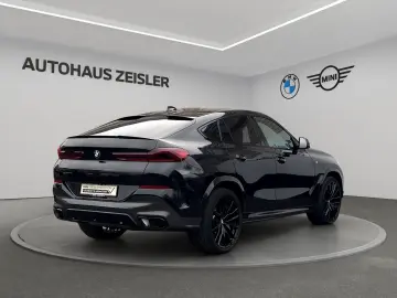 BMW X6 xDrive40d M SPORTPAKET Head-Up Komfortsitze P