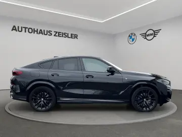 BMW X6 xDrive40d M SPORTPAKET Head-Up Komfortsitze P