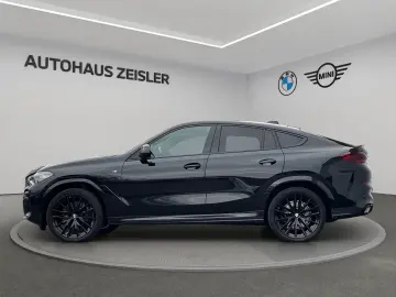BMW X6 xDrive40d M SPORTPAKET Head-Up Komfortsitze P