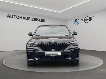 BMW X6 xDrive40d M SPORTPAKET Head-Up Komfortsitze P