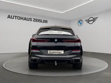 BMW X6 xDrive40d M SPORTPAKET Head-Up Komfortsitze P