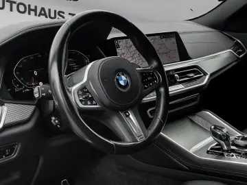 BMW X6 xDrive40d M SPORTPAKET Head-Up Komfortsitze P