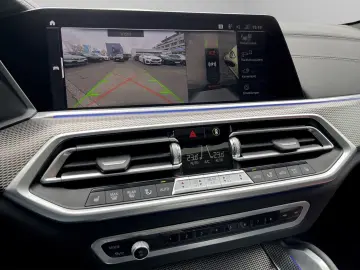 BMW X6 xDrive40d M SPORTPAKET Head-Up Komfortsitze P