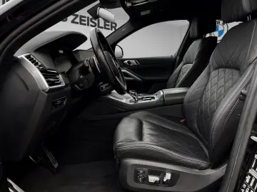 BMW X6 xDrive40d M SPORTPAKET Head-Up Komfortsitze P
