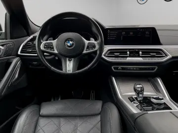 BMW X6 xDrive40d M SPORTPAKET Head-Up Komfortsitze P