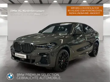 BMW X6 xDrive30d M Sport Driv.Assist.Prof Harman K