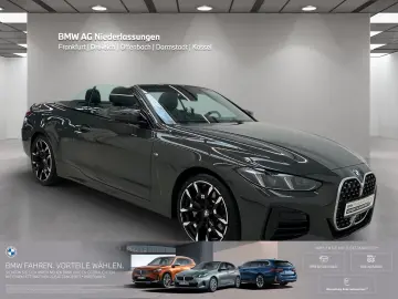 BMW 430i xDrive Cabrio M Sport Standheizung Kamera