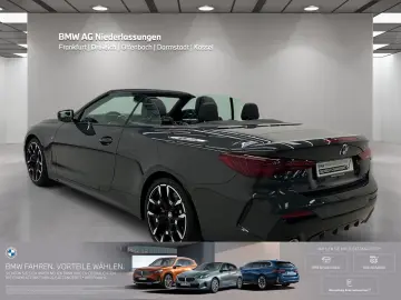 BMW 430i xDrive Cabrio M Sport Standheizung Kamera