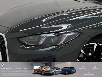 BMW 430i xDrive Cabrio M Sport Standheizung Kamera