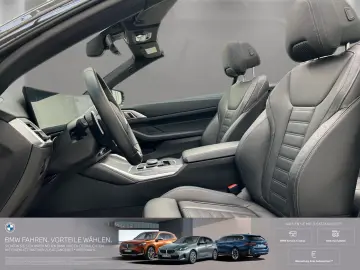 BMW 430i xDrive Cabrio M Sport Standheizung Kamera