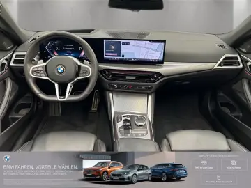 BMW 430i xDrive Cabrio M Sport Standheizung Kamera