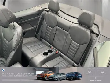 BMW 430i xDrive Cabrio M Sport Standheizung Kamera