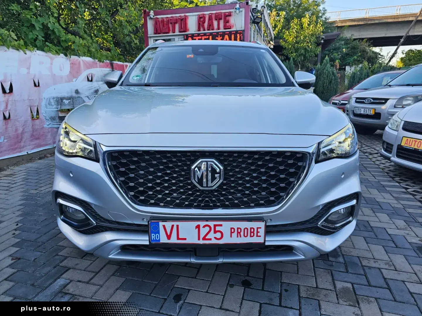 MG EHS Luxury Plug-in hybrid 2023