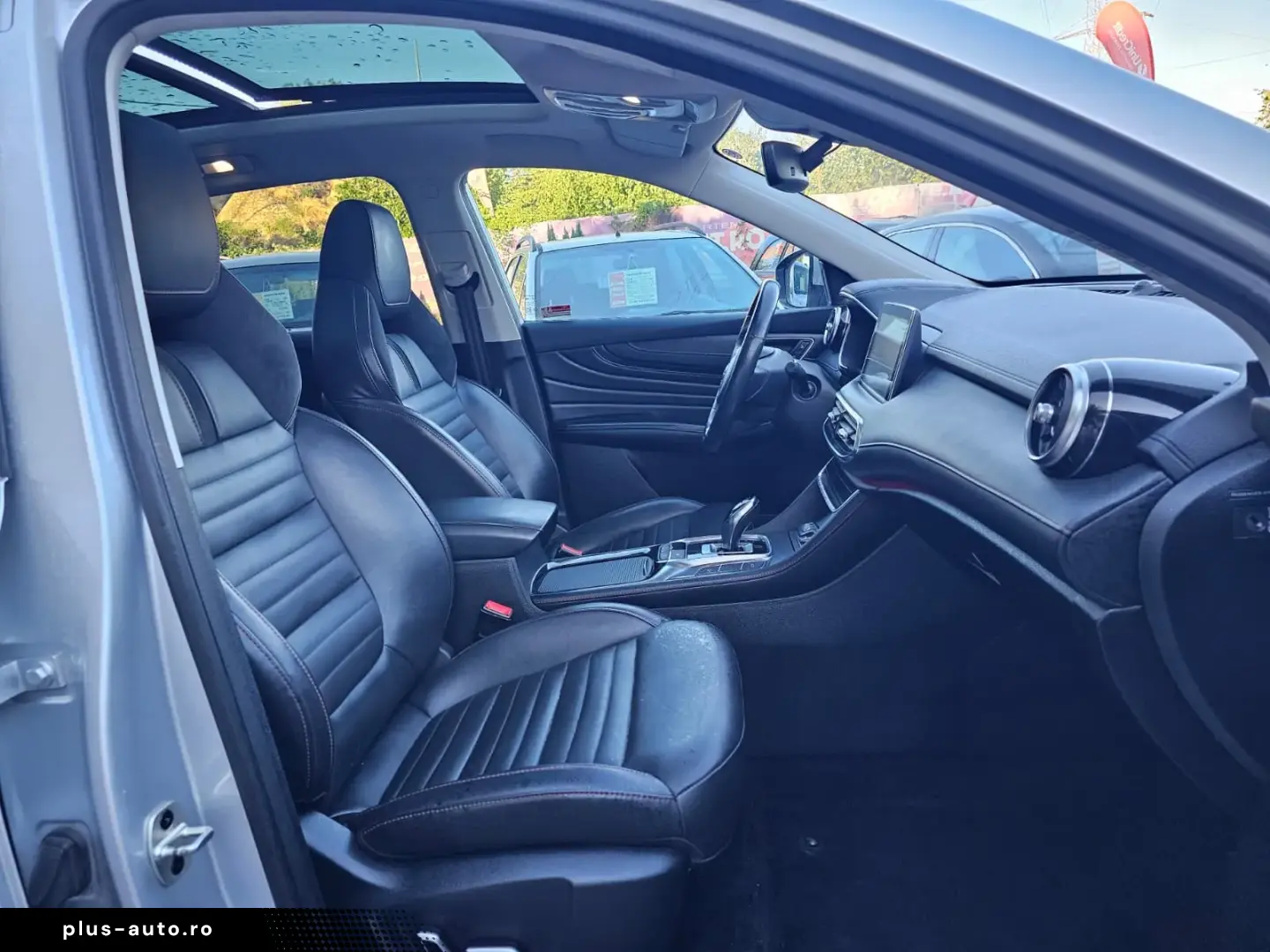 MG EHS Luxury Plug-in hybrid 2023