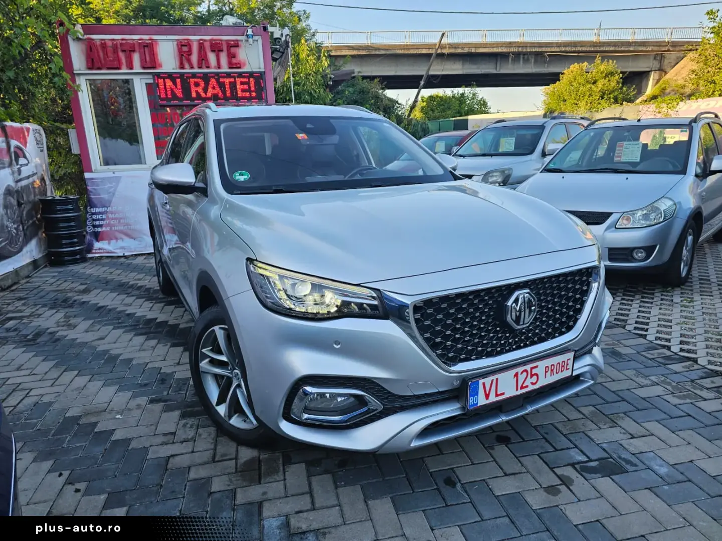 MG EHS Luxury Plug-in hybrid 2023
