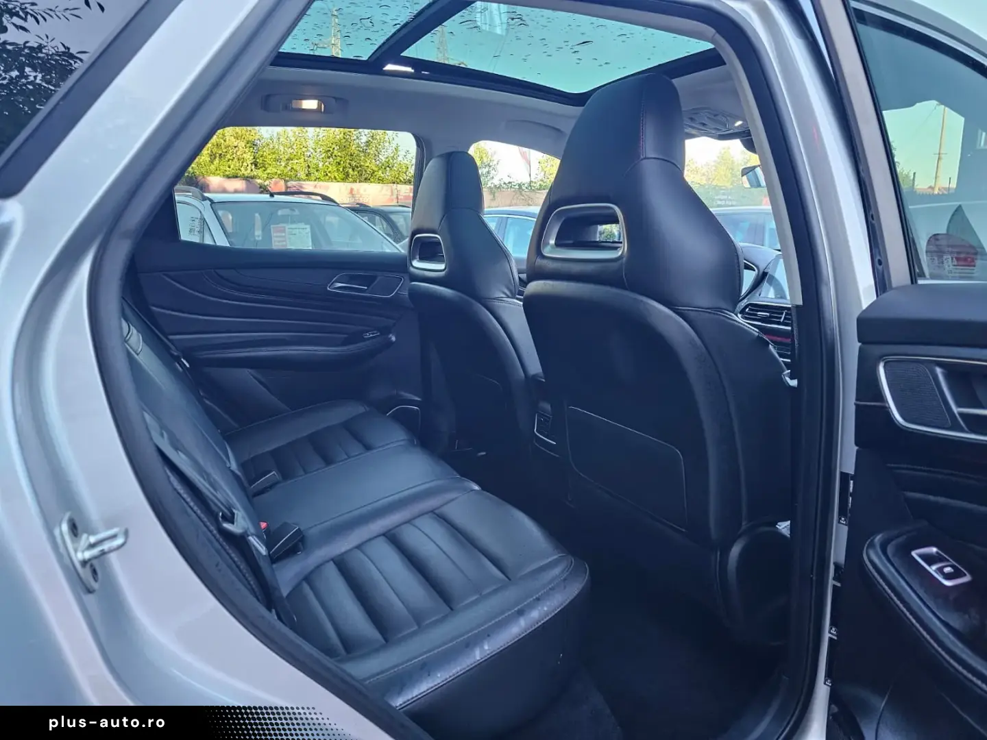 MG EHS Luxury Plug-in hybrid 2023