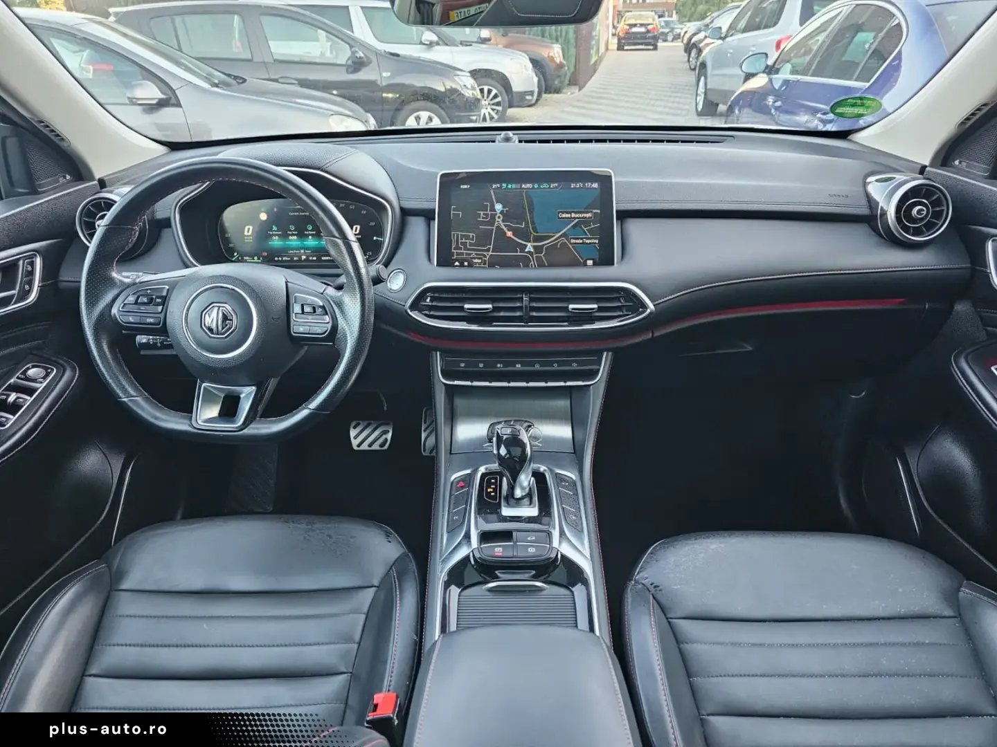 MG EHS Luxury Plug-in hybrid 2023