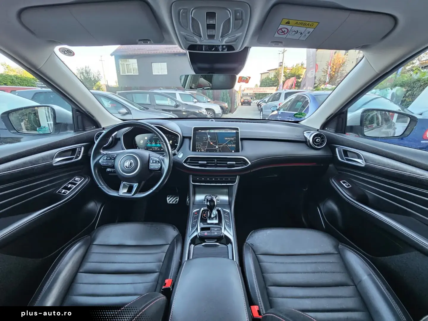 MG EHS Luxury Plug-in hybrid 2023