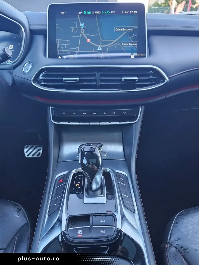 MG EHS Luxury Plug-in hybrid 2023