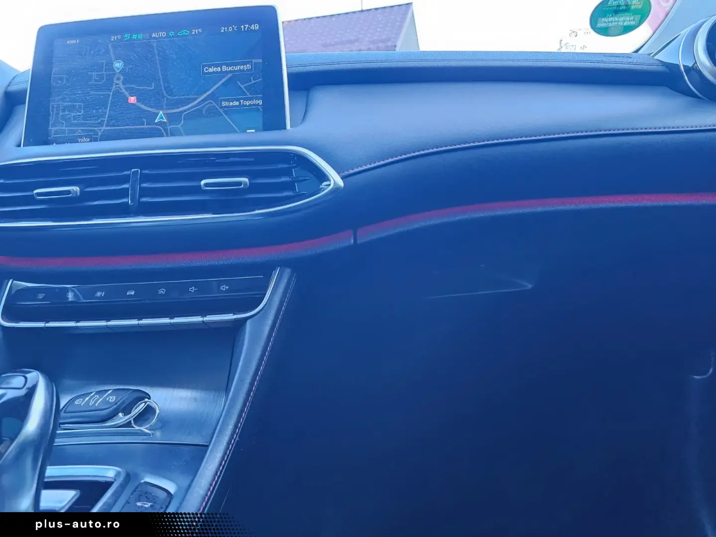 MG EHS Luxury Plug-in hybrid 2023