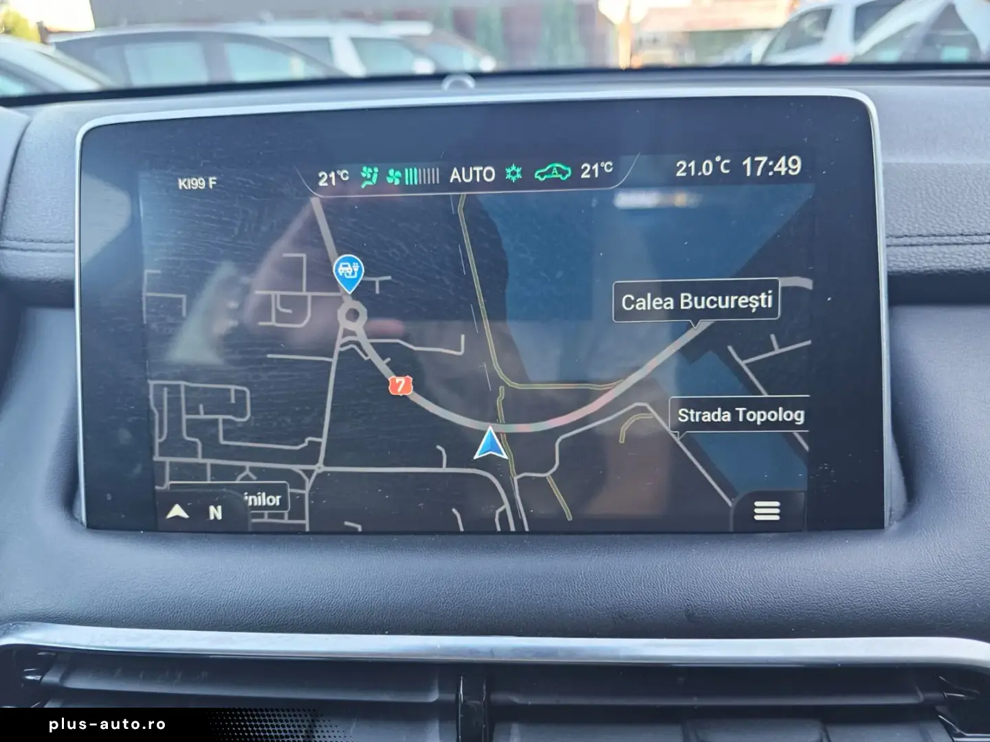 MG EHS Luxury Plug-in hybrid 2023